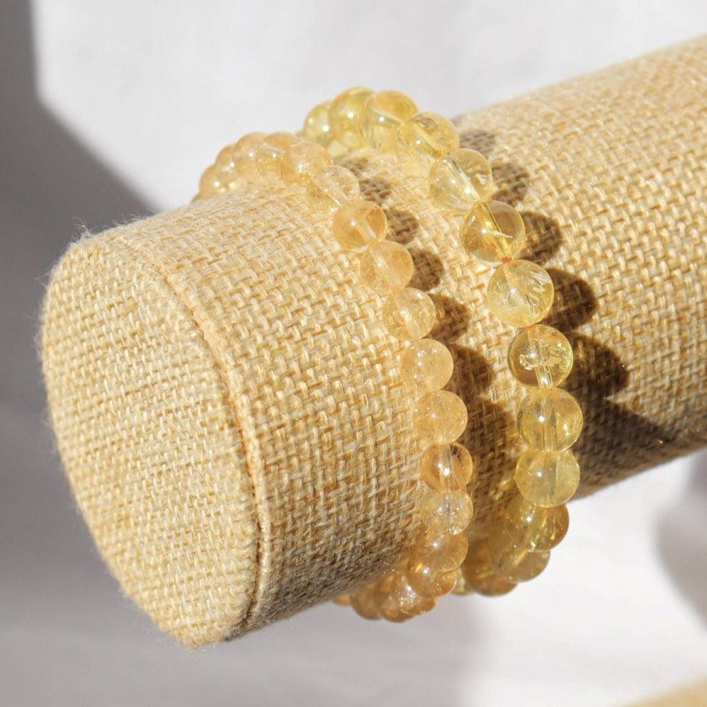 Bracelet en Citrine-0