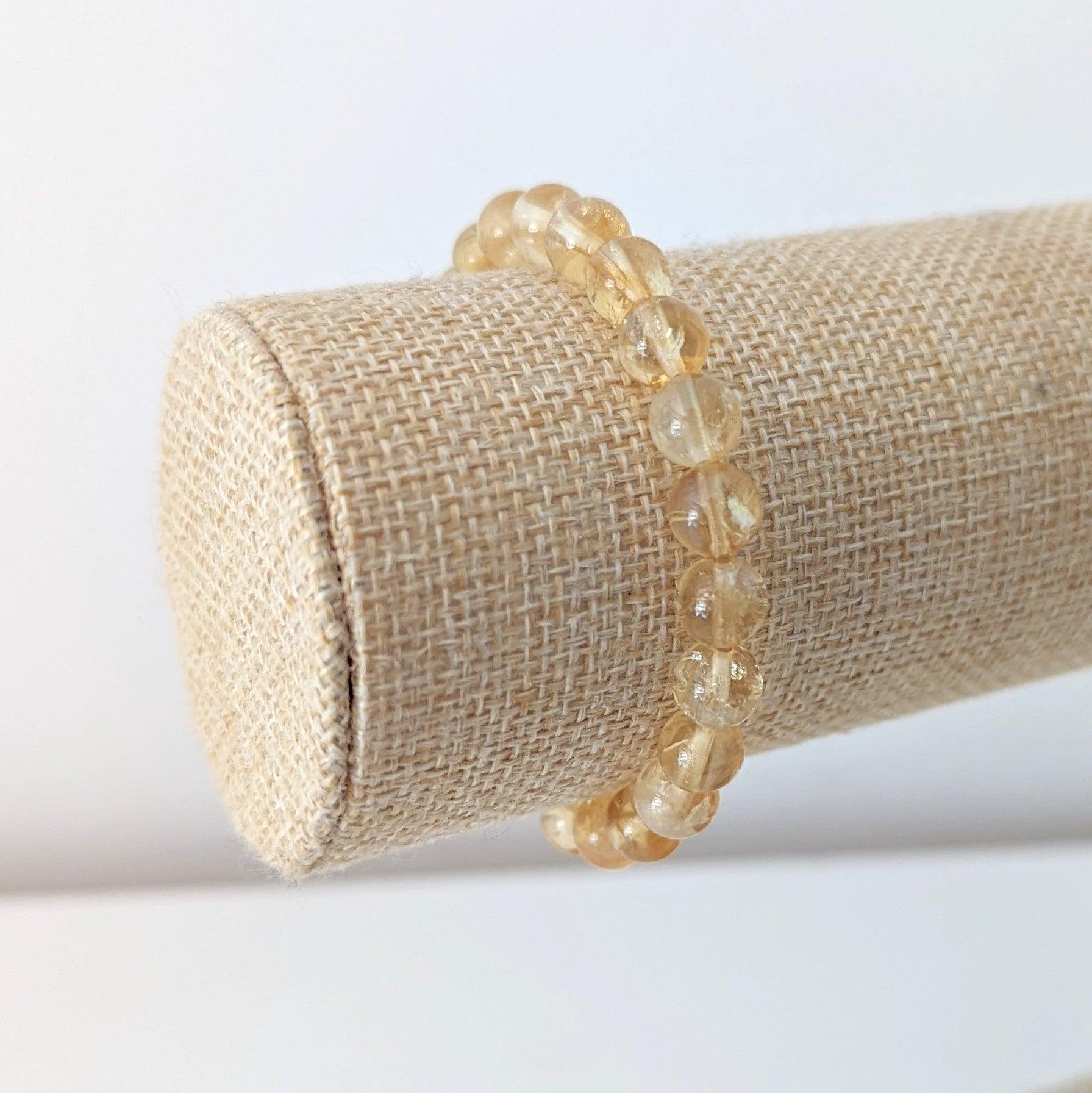 Bracelet en Citrine-3